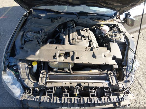 2018 FORD MUSTANG ECOBOOST — I10