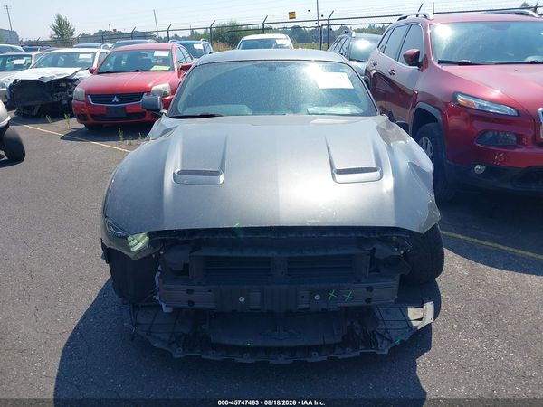 2018 FORD MUSTANG ECOBOOST — I115
