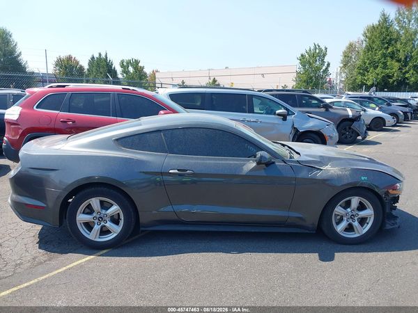2018 FORD MUSTANG ECOBOOST — I116