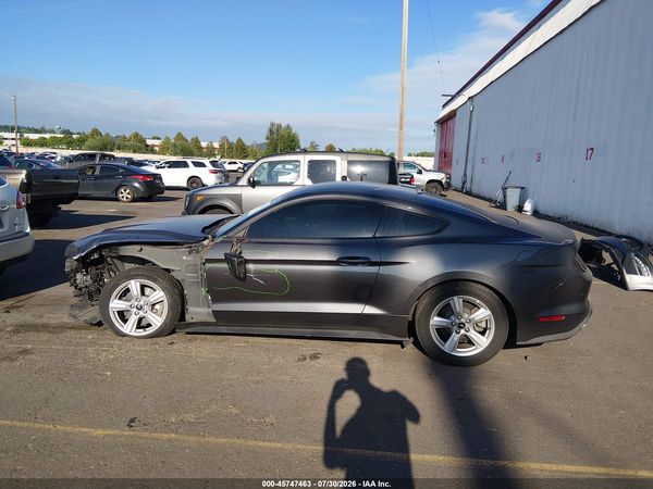 2018 FORD MUSTANG ECOBOOST — I117