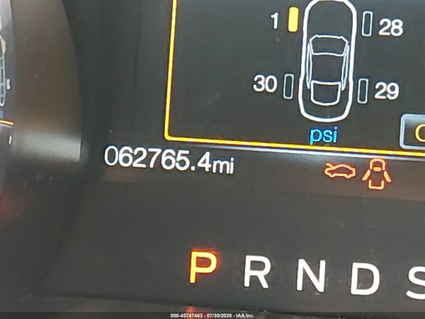 2018 FORD MUSTANG ECOBOOST — I118