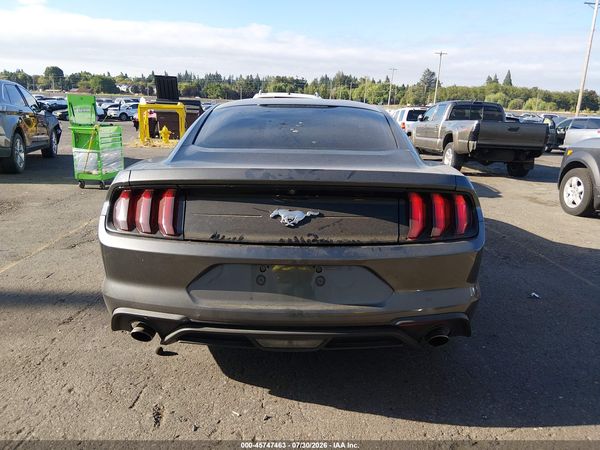 2018 FORD MUSTANG ECOBOOST — I119