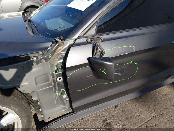 2018 FORD MUSTANG ECOBOOST — I152