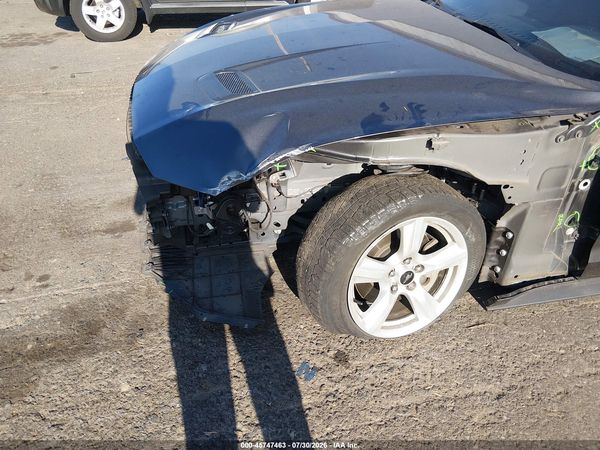 2018 FORD MUSTANG ECOBOOST — I153