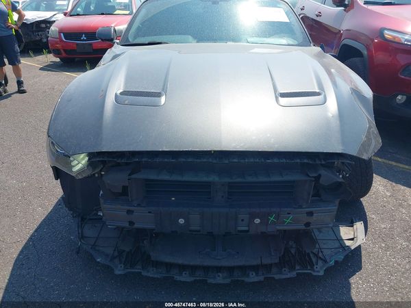 2018 FORD MUSTANG ECOBOOST — I154