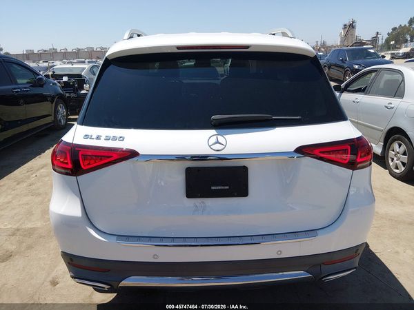 2020 MERCEDES-BENZ GLE 350 GLE350