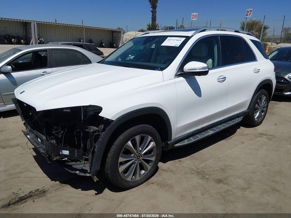 2020 MERCEDES-BENZ GLE 350 GLE350