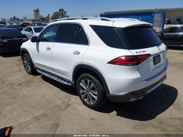 2020 MERCEDES-BENZ GLE 350 GLE350