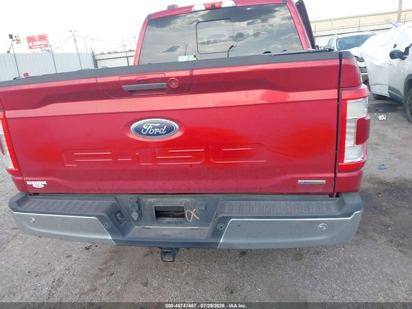 2022 FORD F-150