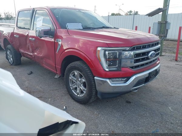 2022 FORD F-150 LARIAT