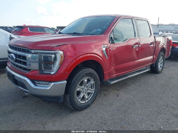 2022 FORD F-150 LARIAT