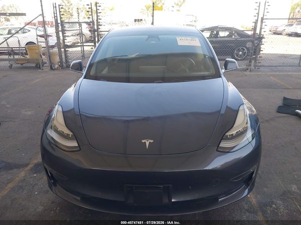 2018 TESLA MODEL 3 LONG RANGE/PERFORMANCE