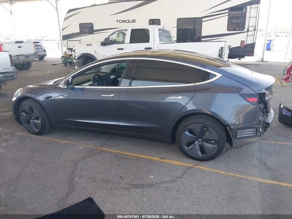 2018 TESLA MODEL 3 LONG RANGE/PERFORMANCE