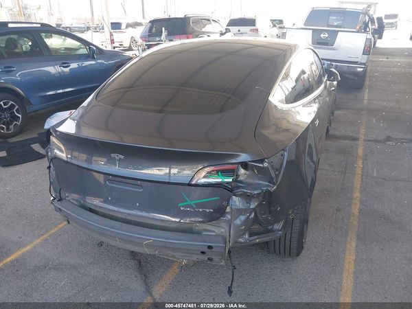 2018 TESLA MODEL 3 LONG RANGE/PERFORMANCE
