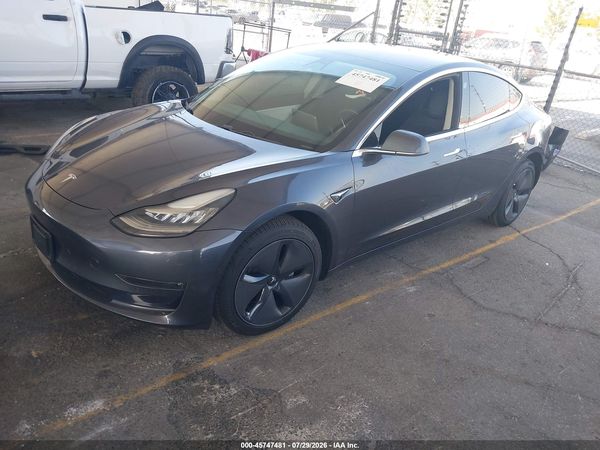 2018 TESLA MODEL 3 LONG RANGE/PERFORMANCE