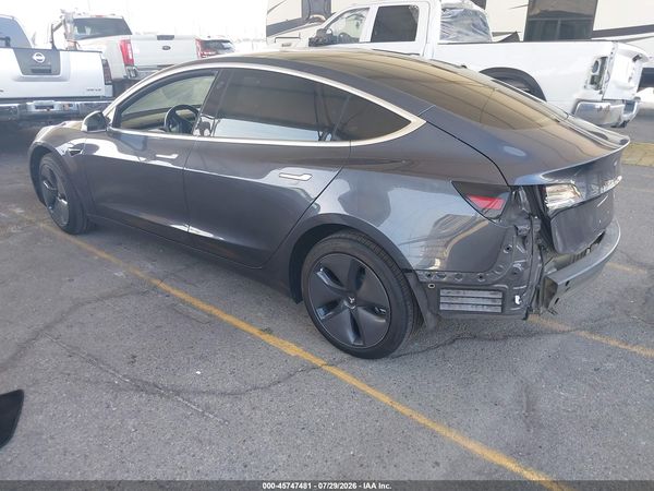 2018 TESLA MODEL 3 LONG RANGE/PERFORMANCE