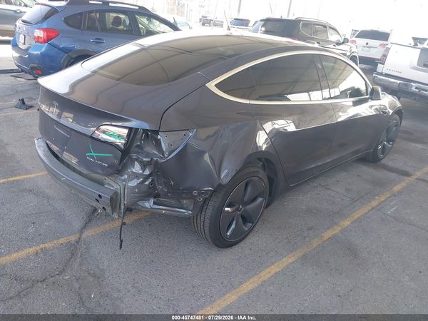 2018 TESLA MODEL 3 LONG RANGE/PERFORMANCE