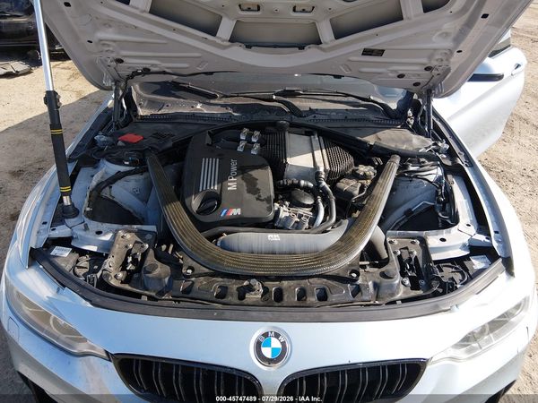 2015 BMW M4