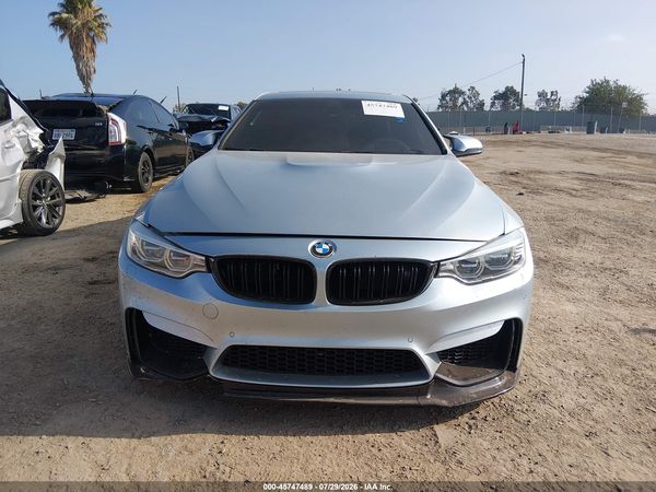 2015 BMW M4