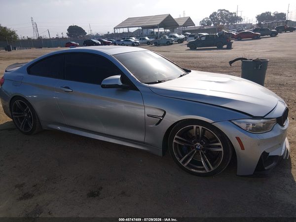 2015 BMW M4