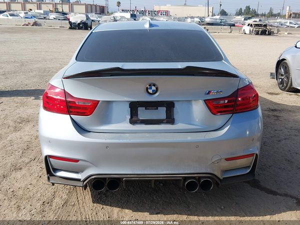 2015 BMW M4