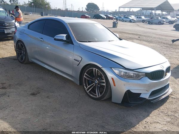 2015 BMW M4