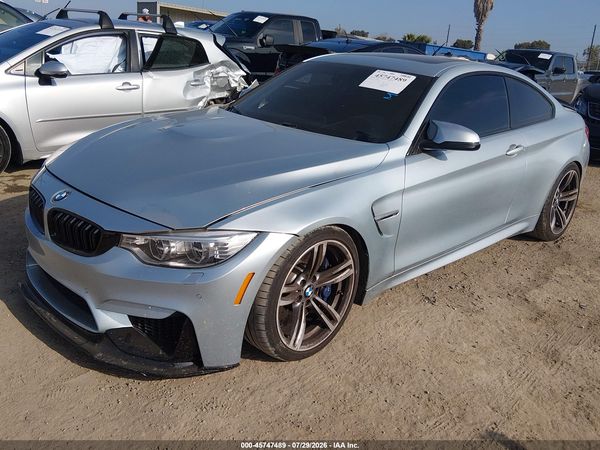 2015 BMW M4