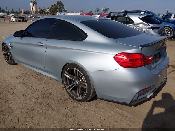 2015 BMW M4