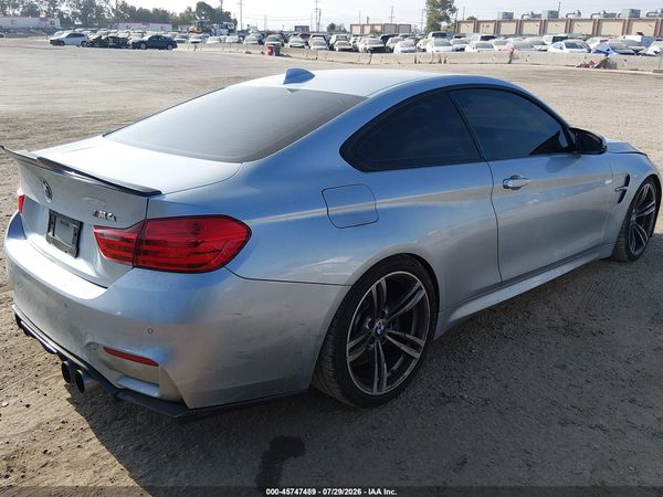 2015 BMW M4