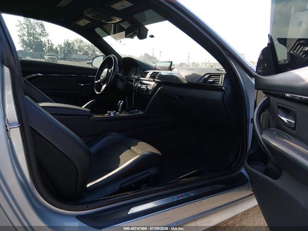 2015 BMW M4