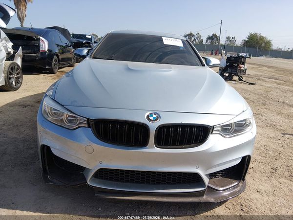 2015 BMW M4