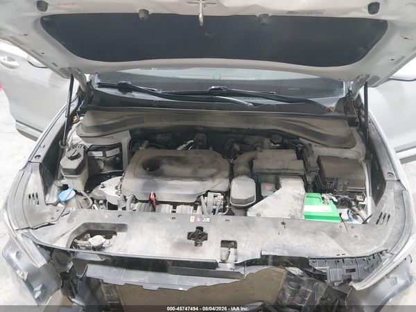 2019 HYUNDAI SANTA FE SE
