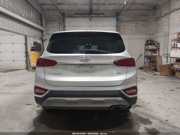2019 HYUNDAI SANTA FE SE
