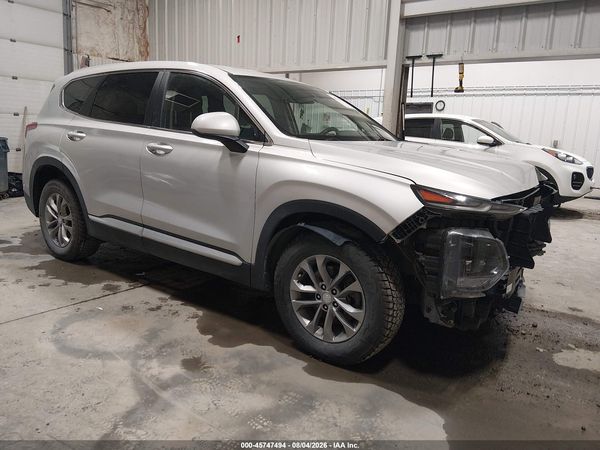 2019 HYUNDAI SANTA FE SE