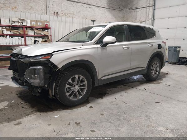 2019 HYUNDAI SANTA FE SE