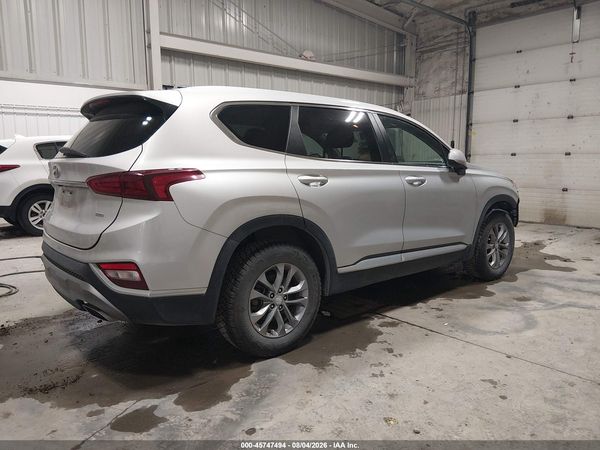 2019 HYUNDAI SANTA FE SE