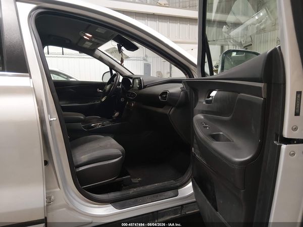 2019 HYUNDAI SANTA FE SE