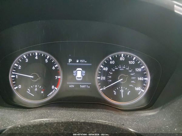 2019 HYUNDAI SANTA FE SE