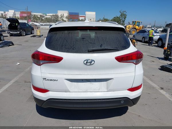 2018 HYUNDAI TUCSON SEL