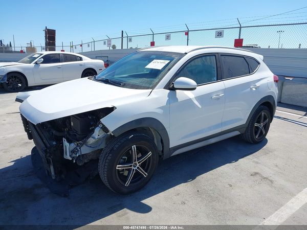 2018 HYUNDAI TUCSON SEL