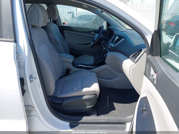 2018 HYUNDAI TUCSON SEL