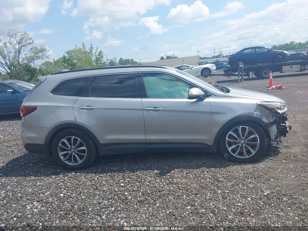 2017 HYUNDAI SANTA FE SE