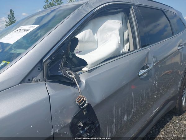 2017 HYUNDAI SANTA FE SE