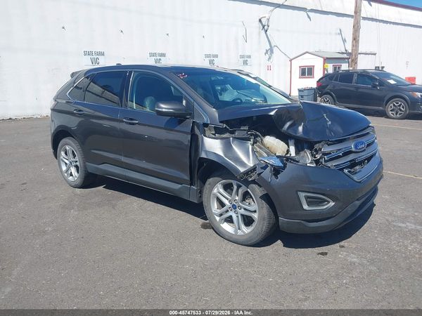 2017 FORD EDGE TITANIUM — I1