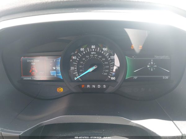 2017 FORD EDGE TITANIUM — I7