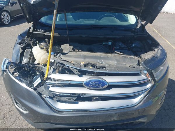 2017 FORD EDGE TITANIUM — I10