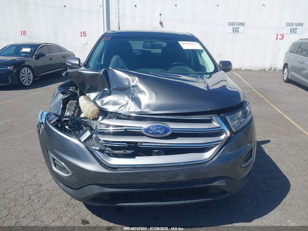 2017 FORD EDGE TITANIUM — I115