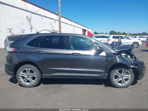 2017 FORD EDGE TITANIUM — I116