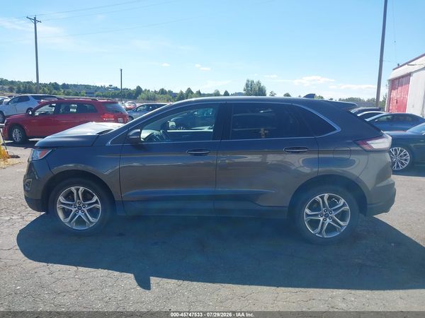 2017 FORD EDGE TITANIUM — I117
