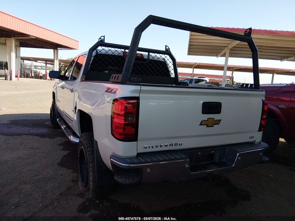2014 CHEVROLET SILVERADO 1500 LTZ — I3